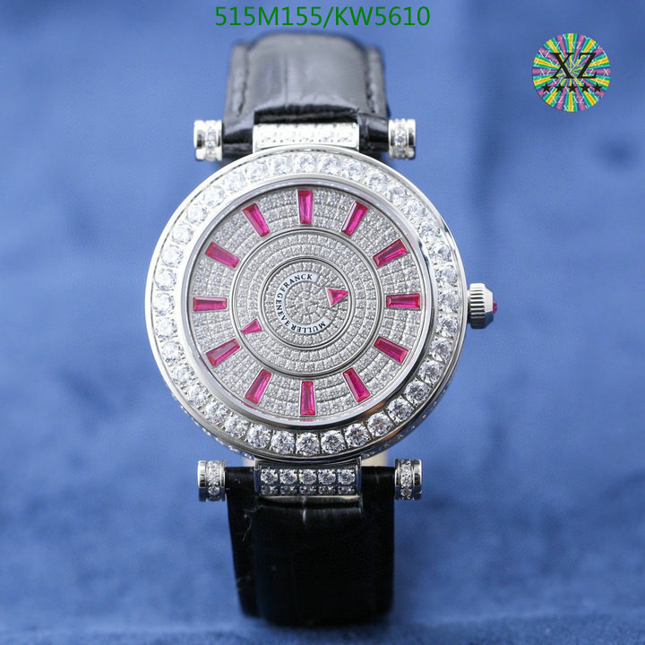 Watch-4A Quality-Franck Muller, Code: KW5610,$: 515USD