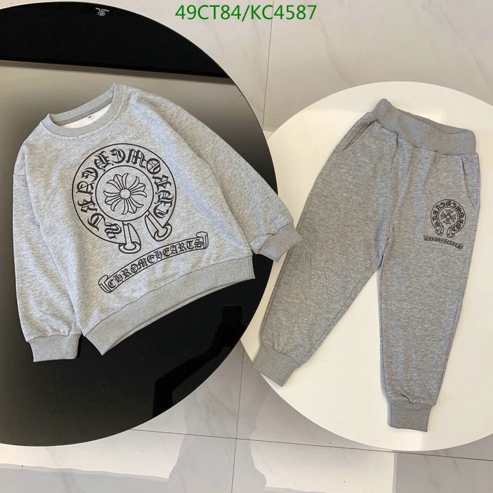 Kids clothing-Chrome Hearts, Code: KC4587,$: 49USD