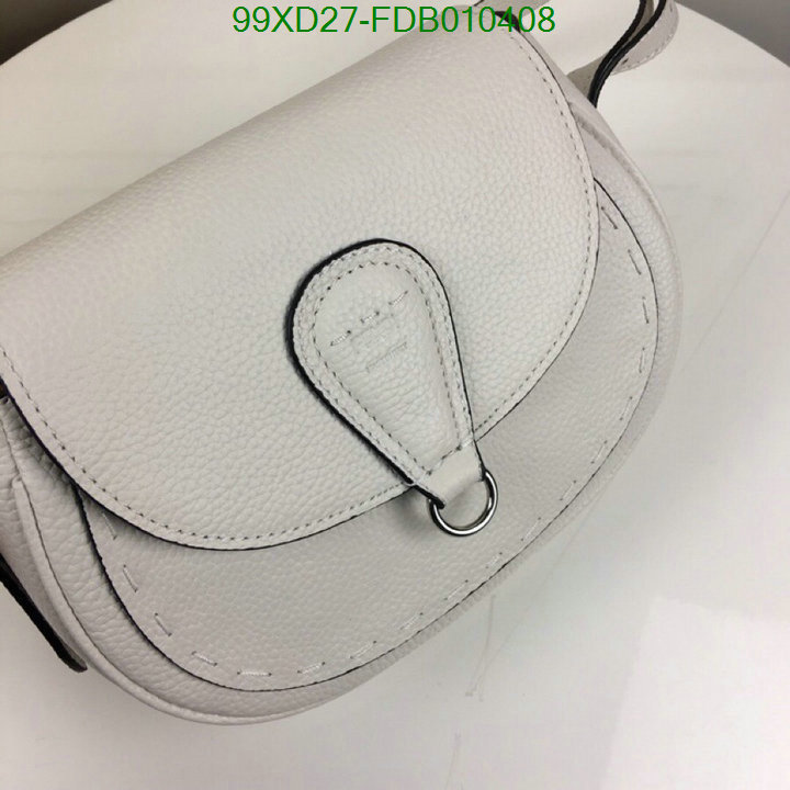 Fendi Bag-(4A)-Diagonal-,Code: FDB010408,$:99USD