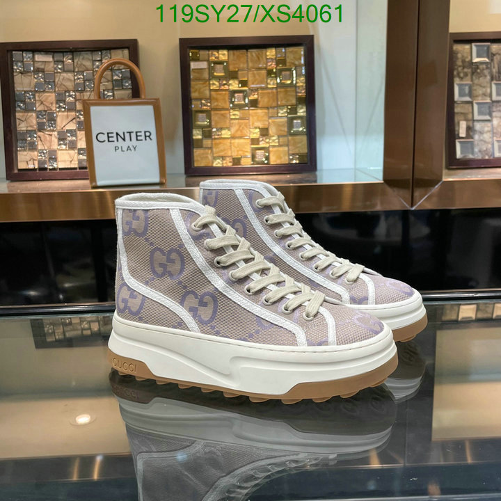 Women Shoes-Gucci, Code: XS4061,$: 119USD