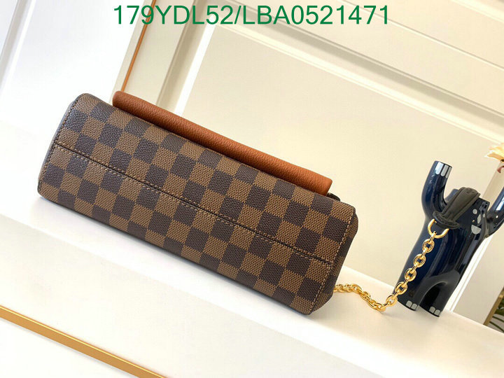 LV Bags-(Mirror)-Pochette MTis-Twist-,Code:LBA0521471,$: 179USD