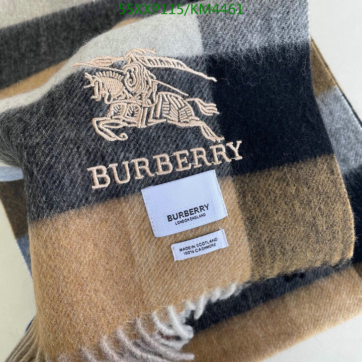 Scarf-Burberry, Code: KM4461,$: 55USD