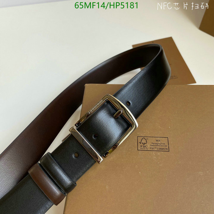 Belts-Burberry, Code: HP5181,$: 65USD