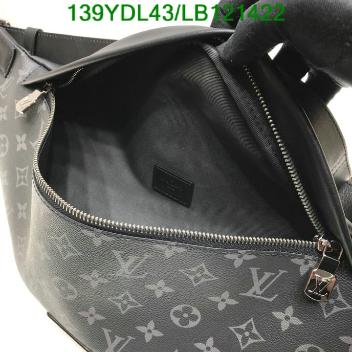 LV Bags-(Mirror)-Discovery-,Code: LB121422,$: 139USD