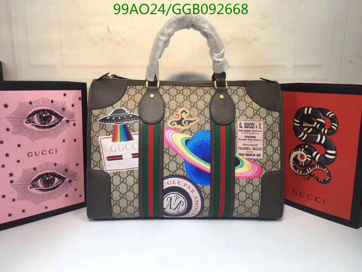 Gucci Bag-(4A)-Handbag-,Code: GGB092668,