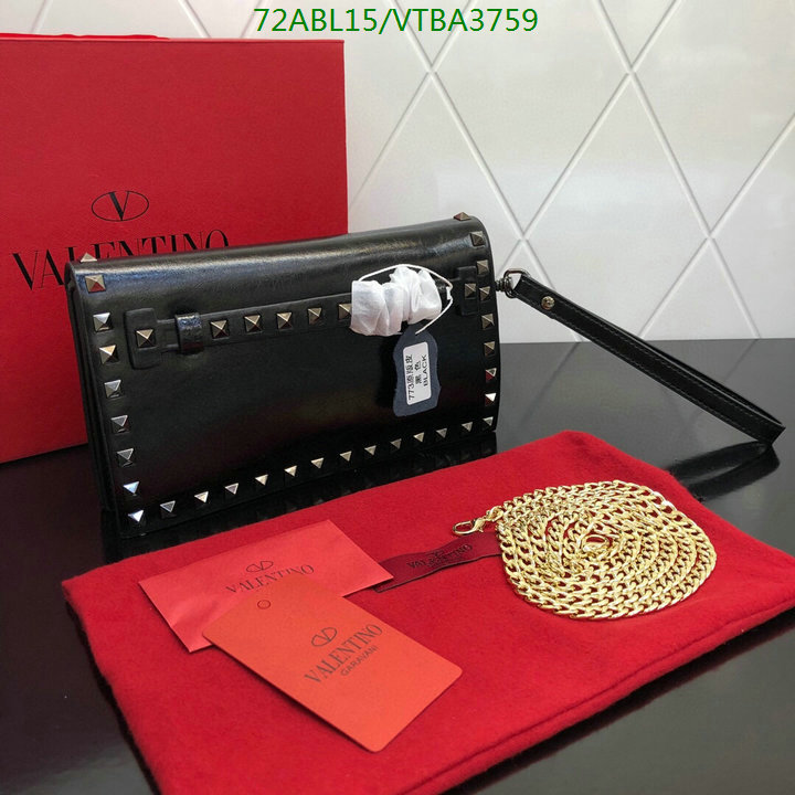 Valentino Bag-(4A)-Diagonal-,Code: VTBA3759,$: 72USD