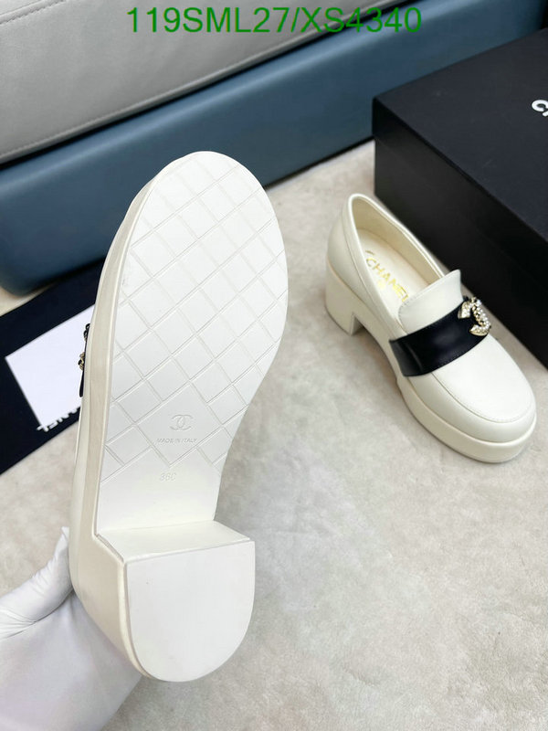 Women Shoes-Chanel, Code: XS4340,$: 119USD