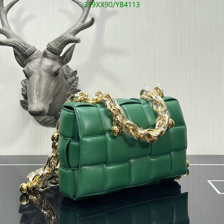 BV Bag-(Mirror)-Cassette Series,Code: YB4113,$: 319USD