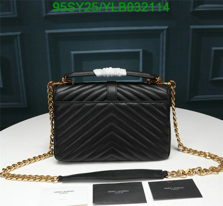 YSL Bag-(4A)-Envelope Series,Code: YLB032114,$: 95USD