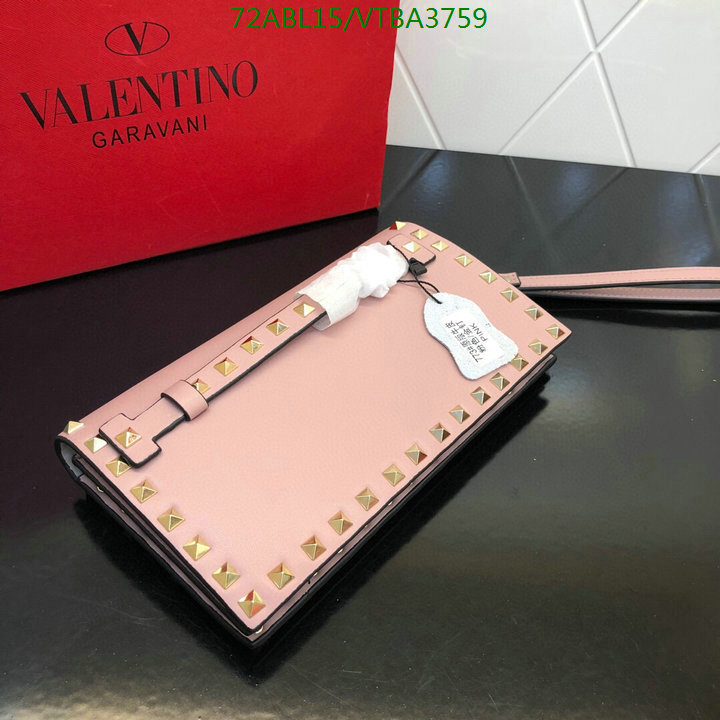 Valentino Bag-(4A)-Diagonal-,Code: VTBA3759,$: 72USD