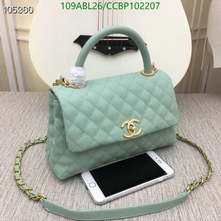 Chanel Bags ( 4A )-Handbag-,Code: CCBP102207,$: 109USD