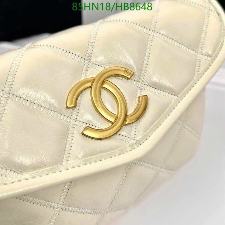 Chanel Bags ( 4A )-Diagonal-,Code: HB8648,$: 85USD