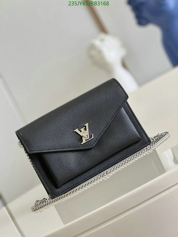 LV Bags-(Mirror)-Pochette MTis-Twist-,Code: RB3168,$: 235USD