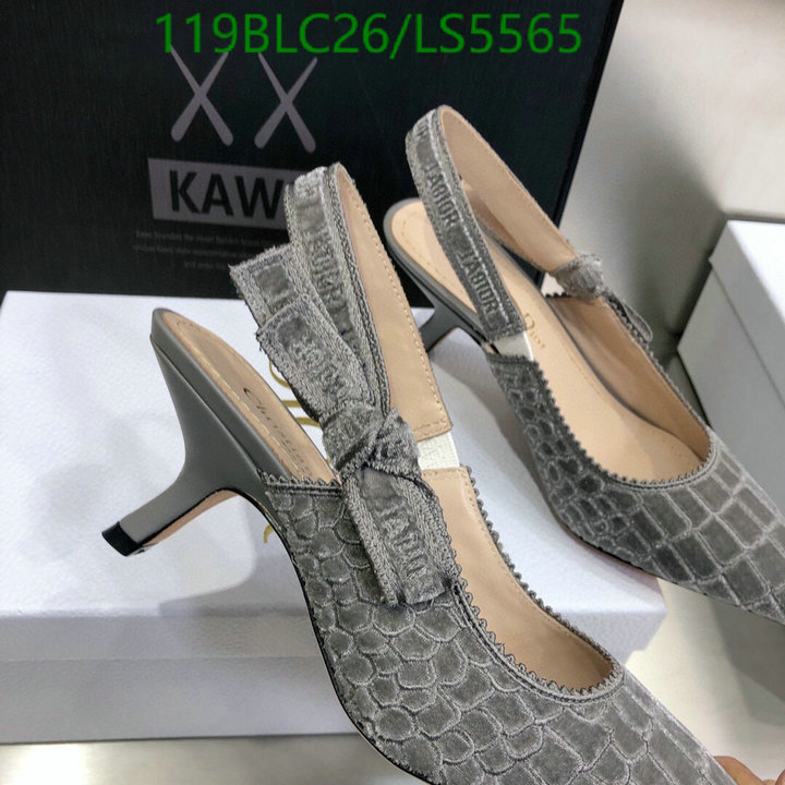 Women Shoes-Dior,Code: LS5565,$: 119USD