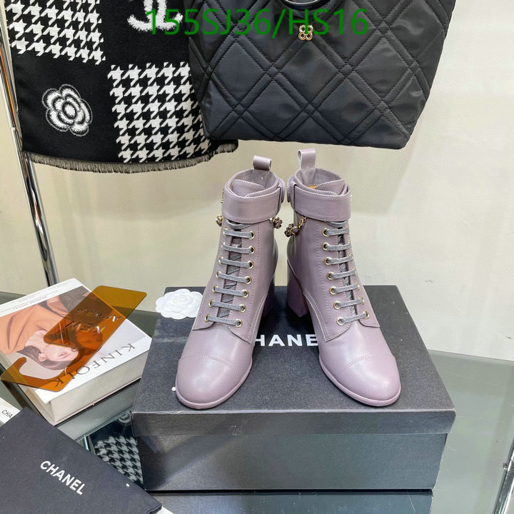 Women Shoes-Boots, Code: HS16,$: 155USD