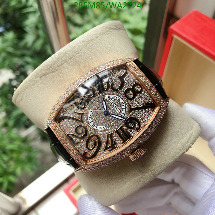 Watch-Mirror Quality-Franck Muller, Code: WA2724,$: 285USD