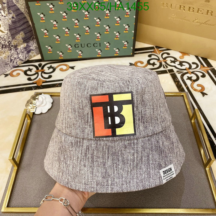 Cap -(Hat)-Burberry, Code: HA1455,$: 39USD