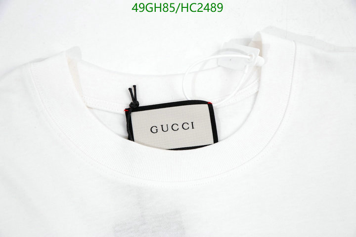 Clothing-Gucci, Code: HC2489,$: 49USD