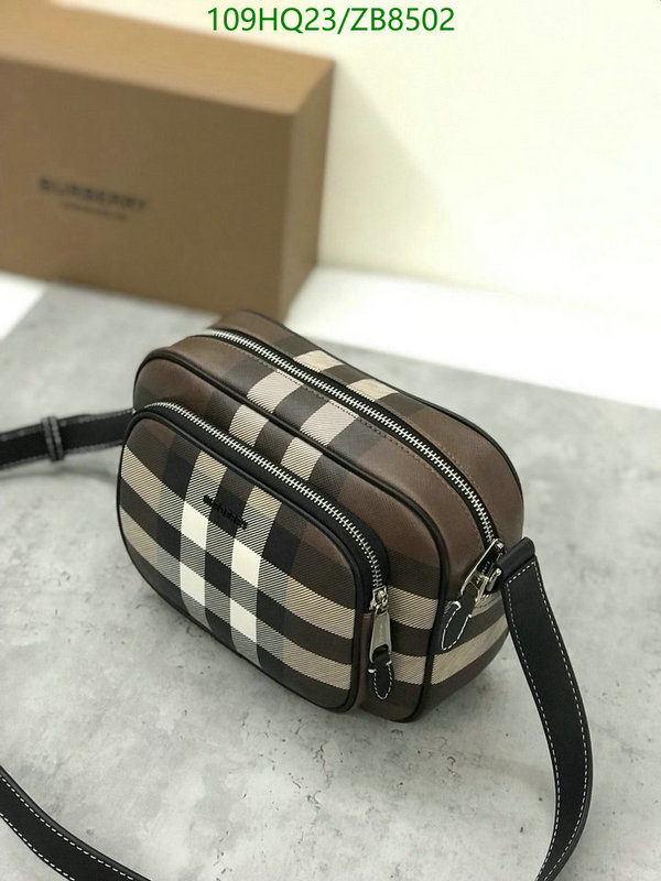 Burberry Bag-(4A)-Diagonal-,Code: ZB8502,$: 109USD