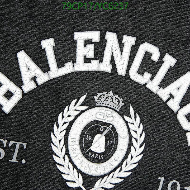 Clothing-Balenciaga, Code: YC6237,$: 79USD