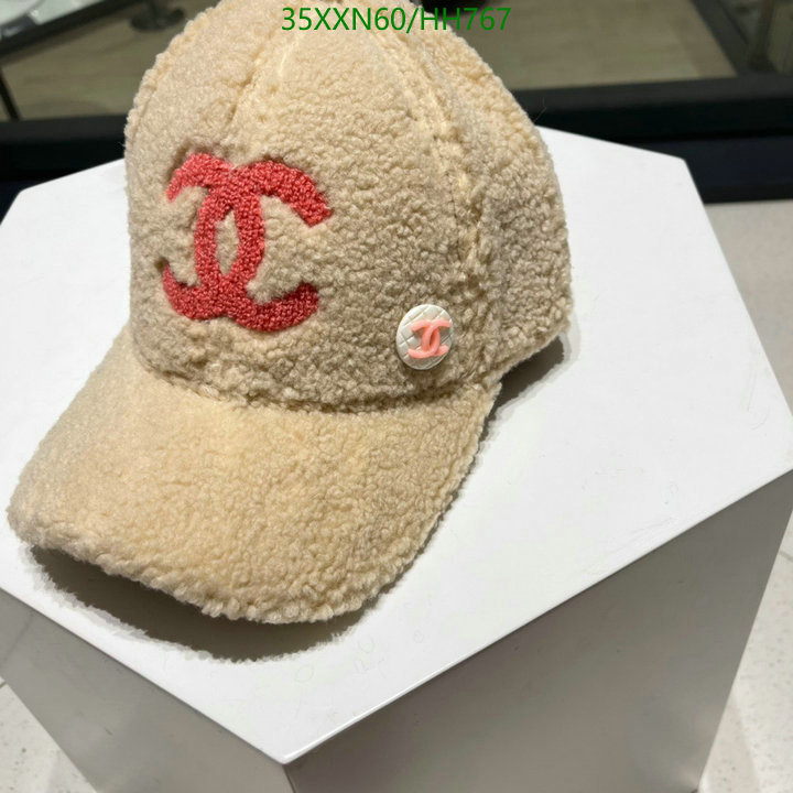 Cap -(Hat)-Chanel,Code: HH767,$: 35USD