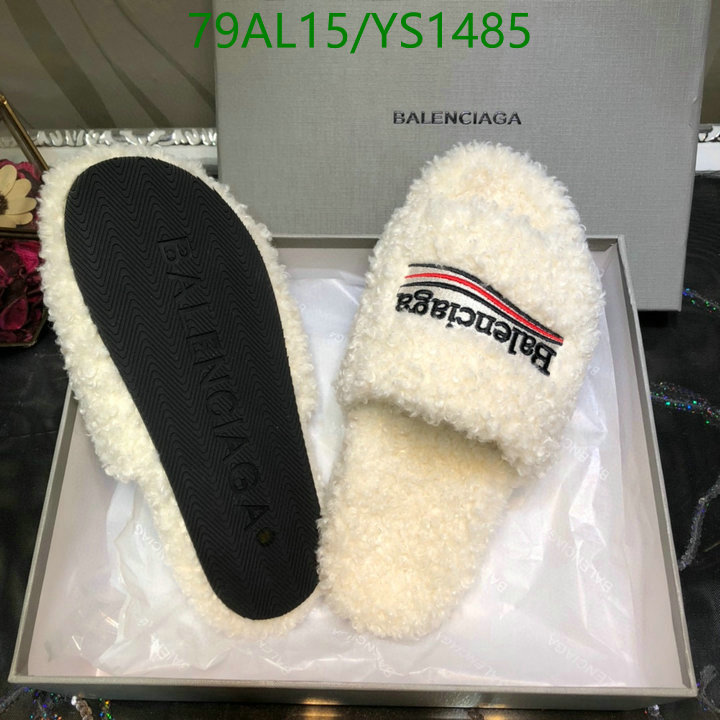 Women Shoes-Balenciaga, Code: YS1485,$: 79USD