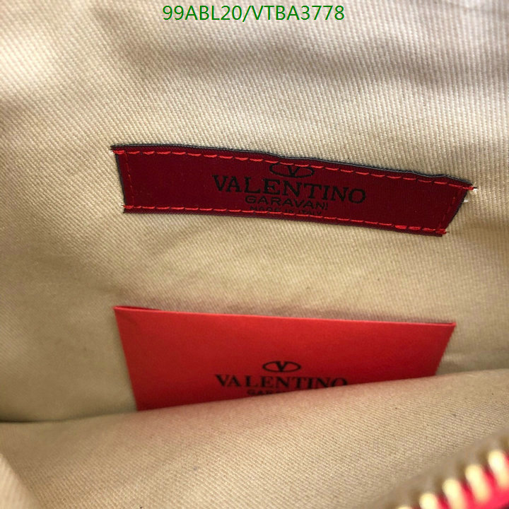 Valentino Bag-(4A)-Handbag-,Code: VTBA3778,$: 99USD