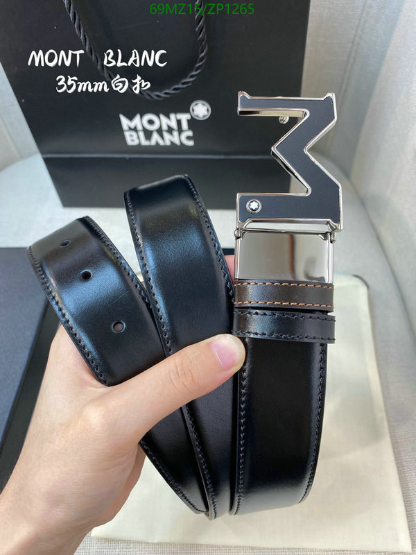 Belts-Montblanc, Code: ZP1265,$: 69USD