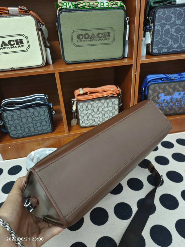 Coach Bag-(4A)-Handbag-,Code: ZB3259,$: 109USD