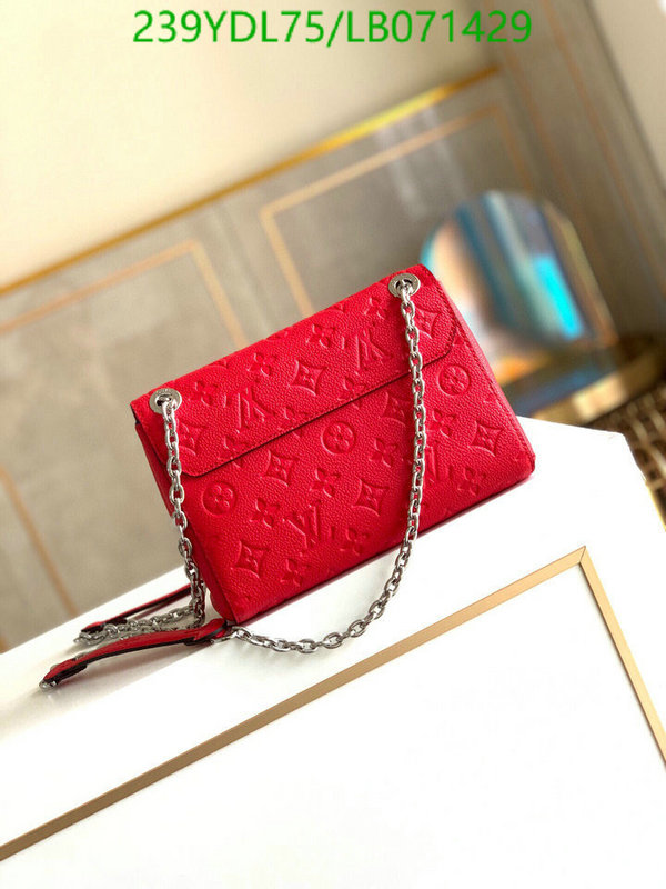 LV Bags-(Mirror)-Pochette MTis-Twist-,Code:LB071429,$:239USD