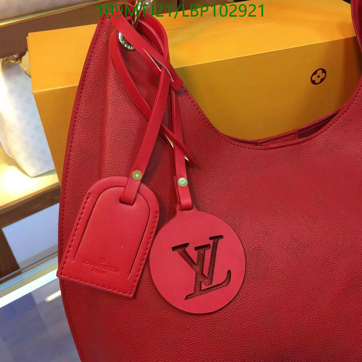 LV Bags-(4A)-Handbag Collection-,Code: LBP102921,$: 109USD