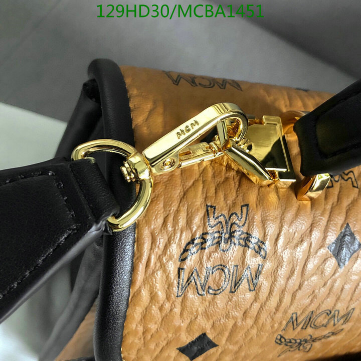MCM Bag-(Mirror)-Diagonal-,Code: MCBA1451,$: 129USD