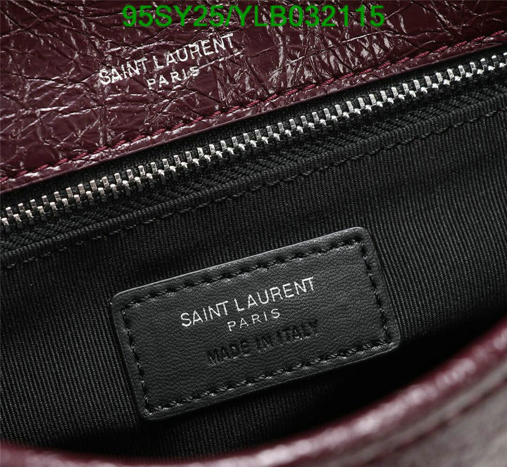 YSL Bag-(4A)-Niki Series,Code: YLB032115,$: 95USD