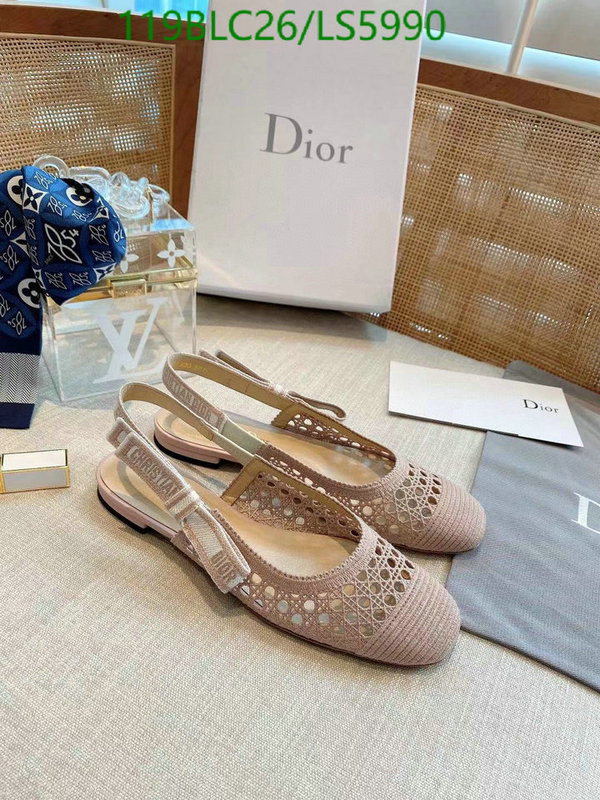 Women Shoes-Dior,Code: LS5990,$: 119USD