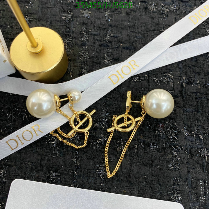 Jewelry-Dior,Code: HJ5628,$: 35USD