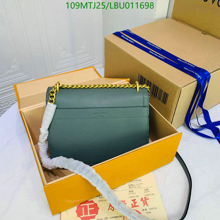 LV Bags-(4A)-Pochette MTis Bag-Twist-,Code: LBU011698,$: 109USD