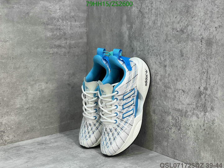 Men shoes-Adidas, Code: ZS2600,$: 79USD