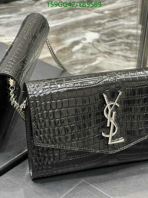 YSL Bag-(Mirror)-Diagonal-,Code: YB5569,$: 159USD