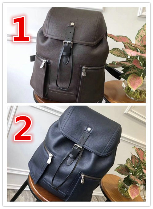 LV Bags-(Mirror)-Backpack-,Code: LB052801,$:399USD