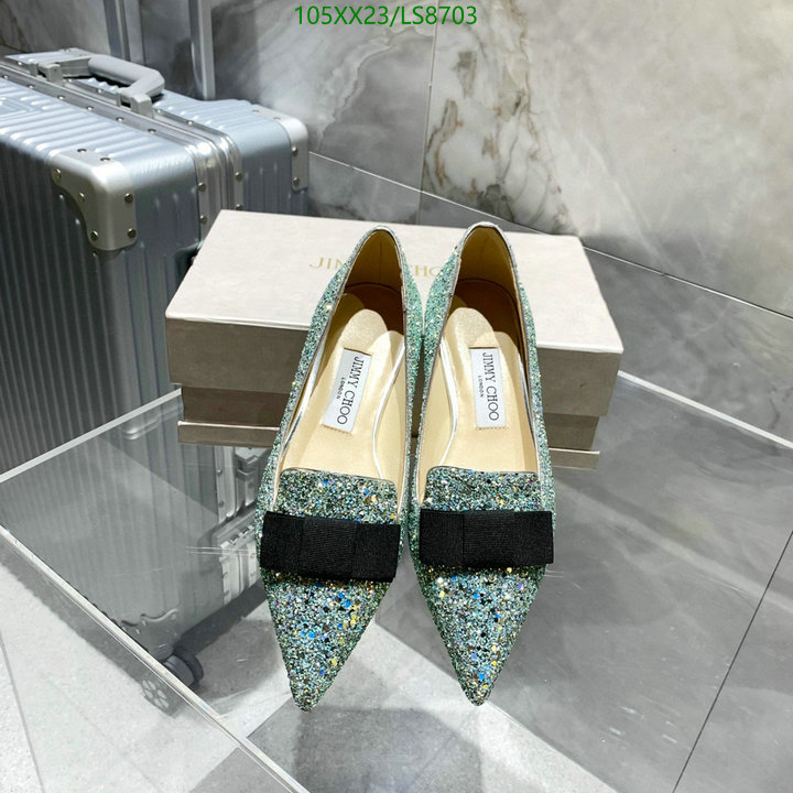 Women Shoes-Jimmy Choo, Code: LS8703,$: 105USD