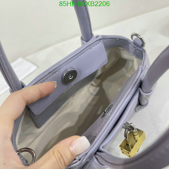 Givenchy Bags ( 4A )-Handbag-,Code: XB2206,$: 85USD