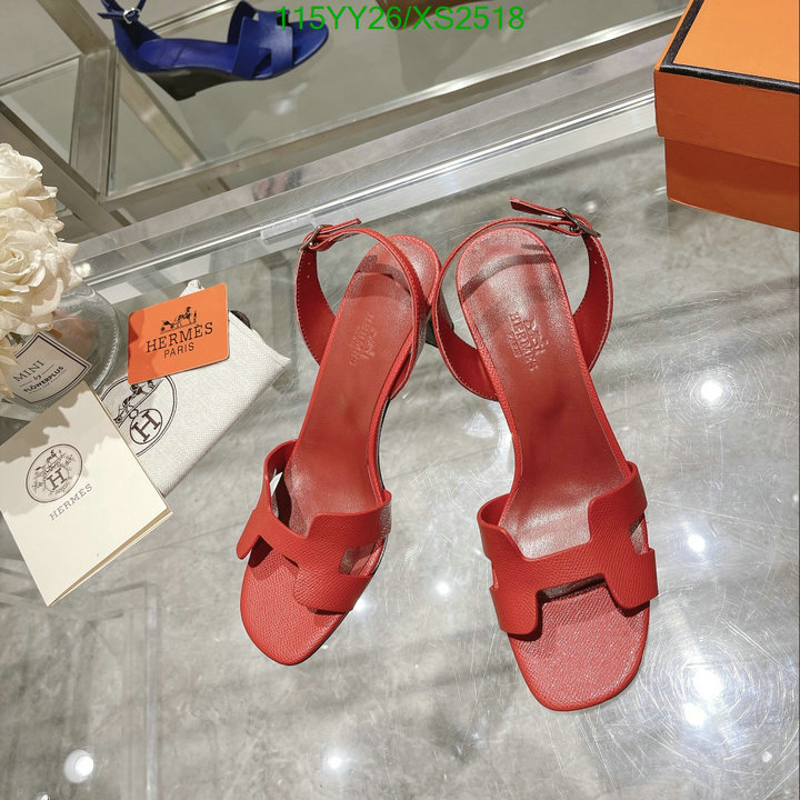 Women Shoes-Hermes,Code: XS2518,$: 115USD