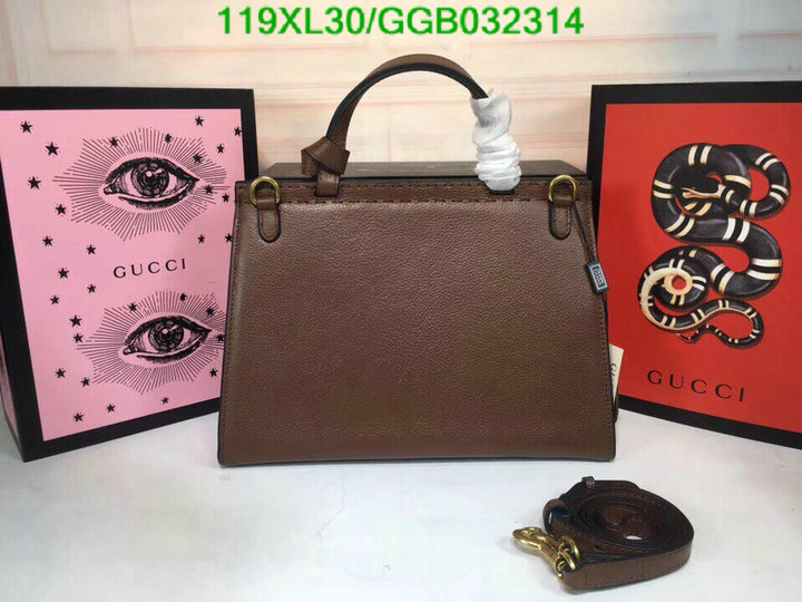 Gucci Bag-(4A)-Marmont,Code: GGB032314,$: 119USD