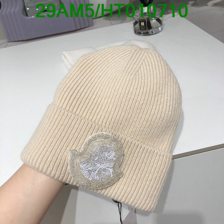 Cap -(Hat)-Moncler, Code: HT010710,$: 29USD