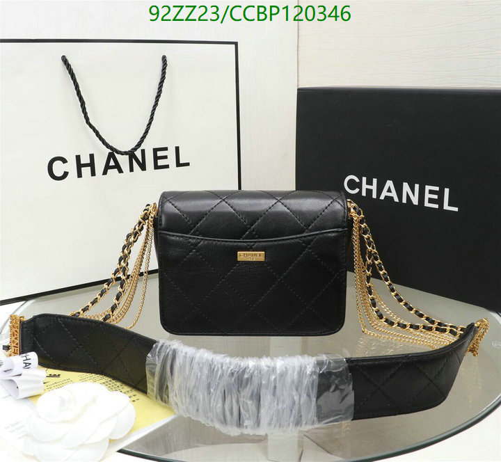 Chanel Bags ( 4A )-Diagonal-,Code: CCBP120346,$: 92USD