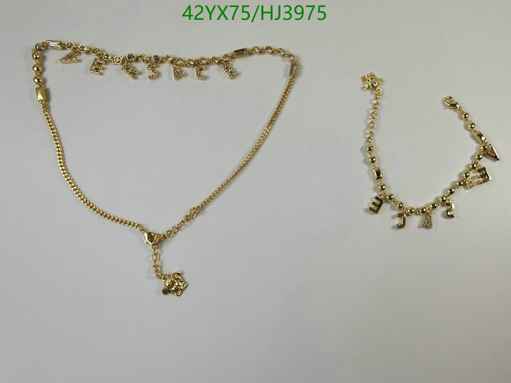 Jewelry-Versace, Code: HJ3975,$: 42USD