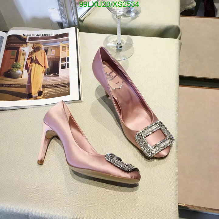 Women Shoes-Roger Vivier, Code: XS2534,