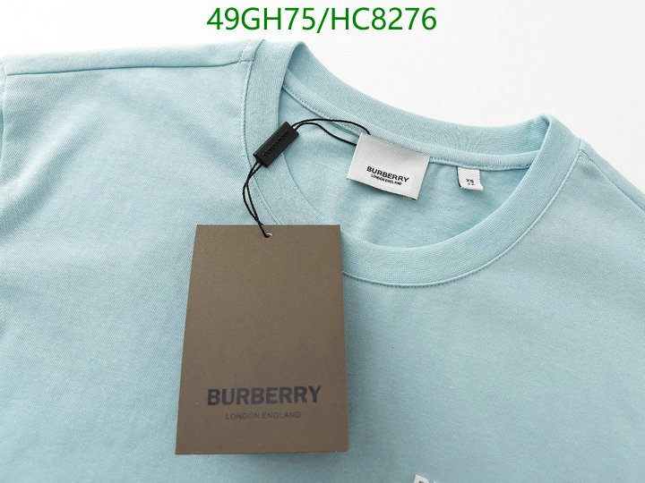 Clothing-Burberry, Code: HC8276,$: 49USD