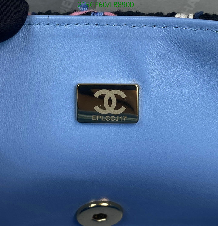 Chanel Bags -(Mirror)-Diagonal-,Code: LB8900,$: 215USD