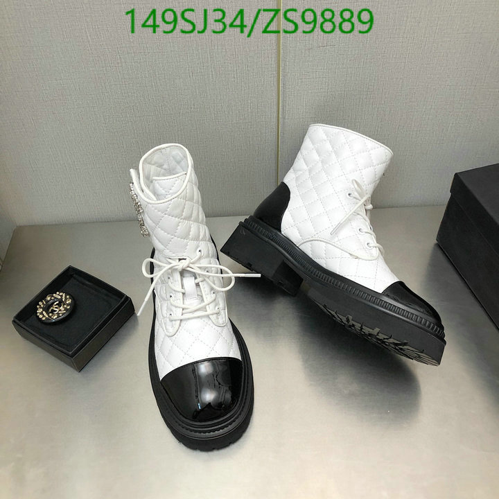 Women Shoes-Chanel,Code: ZS9889,$: 149USD